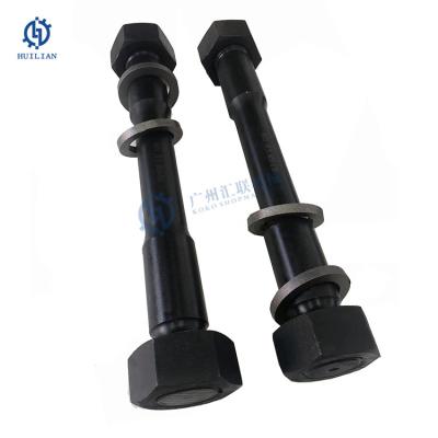 China Sb121 Hydraulic Breaker Hammer Side Bolt Through Bolt Cotter Pin Ring Pin Spanner And Nitrogen Table for sale
