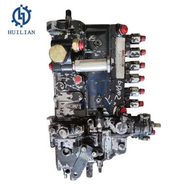 China PC220-7 Excavator Diesel Engine Fuel Injection Pump 6D102-7  4063844 1971-2012 Fuel Injection Pump for sale