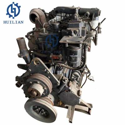 China Motor 6D125-6 terminado para a peça de maquinaria da construção do conjunto de motores da maquinaria da máquina escavadora PC400-8 à venda