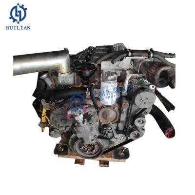 중국 굴삭기 엔진 파트 굴삭기 완전한 엔진 어셈블리 D924 디젤 엔진 판매용