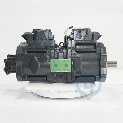 중국 K3V112DT-9N14 굴삭기 두산 수력 굴삭기는 주요 유압 펌프 부분 부속물을 완료합니다 판매용