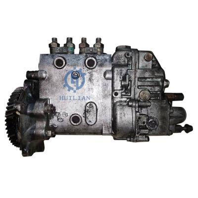 China Pumpt Hochdrucköl 4BG1 Bagger Oil Pump für Dieselmotor-Teile zu verkaufen