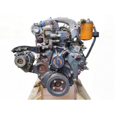 China FOMI 4D34 Engine 4D35 Diesel Engine Excavator 4D30 4D32 4D33 4D34 4D35 Engine Assembly For Mitsubishi for sale