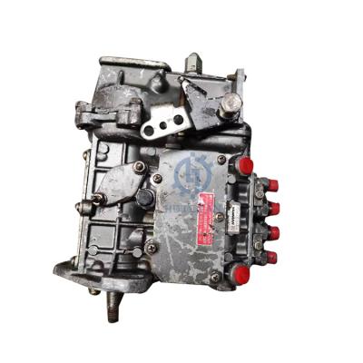 Китай Насос системы подачи топлива давления частей запасной части 4TNE84 двигателя дизеля Assy масляного насоса 4TNE84 высокий продается