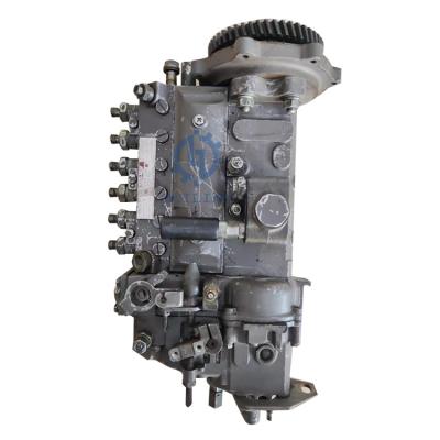 China 6BG1 High Pressure Oil Pump for Excavator Diesel Engine Parts for sale