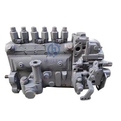 China Diesel Fuel Injection Pump 6D102-6 Excavator Diesel Pump for Diesel Engine Parts for sale