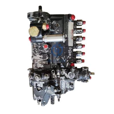 Chine 6D102- Excavatrice Diesel Engine de pompe de l'injection de carburant 7 pour des pièces de moteur diesel à vendre
