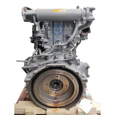 China 6HK1 Excavator Engine Complete Diesel Engine Assembly for ISUZU Excavator Spare Parts for sale