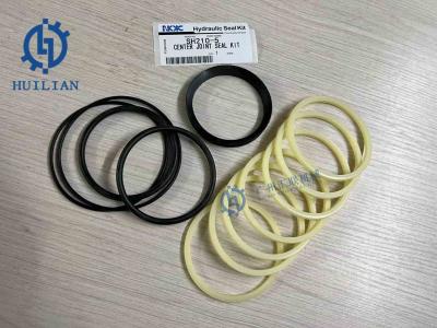 China Sumitomo SH210-5 Excavator Center Joint Cylinder Seal Kit LZ007640 Hydraulic Seals Repair Kit for sale