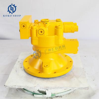 China DOOSAN Swing Motor Assy DH150-R130 M2X63-16T Swing Motor for Excavator Spare Parts for sale