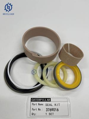 Cina L'escavatore Spare Parts CATEEEE Loader Cylinder Seal Kit lubrifica i corredi di gomma della guarnizione 376-9016 in vendita