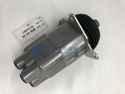 China 702-16-04411 ELIC polit valve joystick assy for Komatsu construction excavator PC220 PC300 for sale