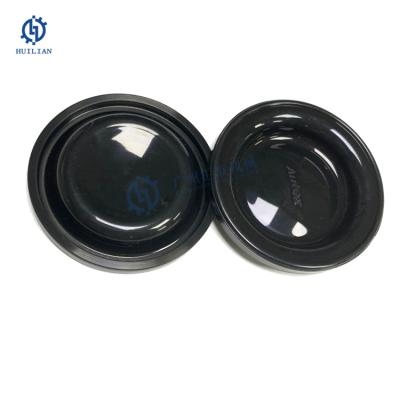 China TOYO 656 Diaphragm For Rammer Hydraulic Breaker Hammer Accumulator Membrane Construction Machinery Parts for sale