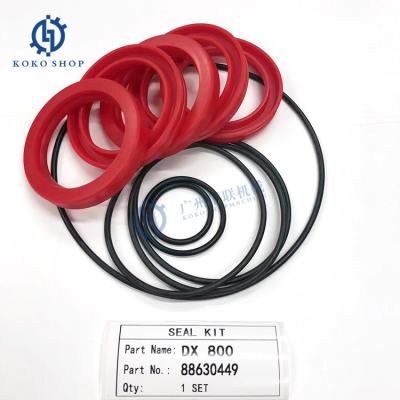 China 88630449 DX800 Rock Hammer Seal Kit  Excavator Repair Kit Rock for Drilling Machinery for sale