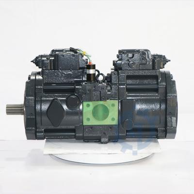 Chine Petite pompe diesel gauche de SH200A3 K3V112DTP-9N14 (PTO) pour l'excavatrice Spare Parts à vendre