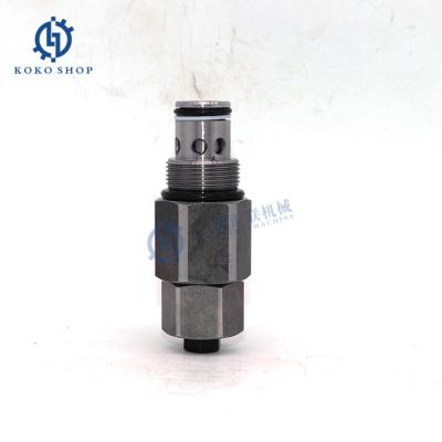 China Hydraulic Pump Motor Part DH220-5 Service Valve for DOOSAN Excavator Hydraulic Spare Parts for sale