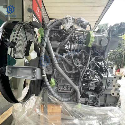 China Original 4HK1-XDHAG-02-C3 Diesel Engine Motor Assy Assembly Complete For ISUZU Excavator for sale