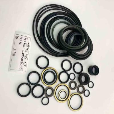 China Kit Shape Seal NBR FKM Rubber Sealing O Ring Seal Kit For LM500 Drifter for sale