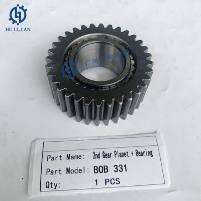 China Excavator Parts Second Level Final Drive BOB331 Planet Gear 2Nd Gear Planet Bearing for sale