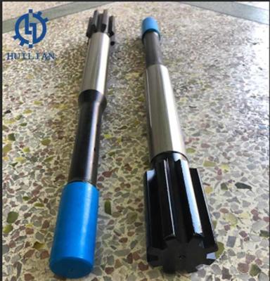 China Drill Machinery Tools Drill Shank Adaptor HD709-45T38-620 for Drill Machine Spare Parts Te koop