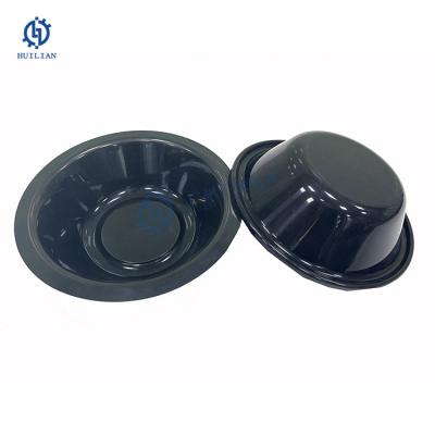 China Saga MSB450 Hydraulic Hammer Breaker Rubber Diaphragms For Excavator Rock Breaker Spare Parts for sale