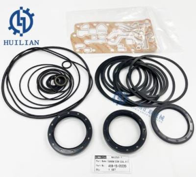 China Excavator Spare Parts 418-15-05220 Transmission Seal Kit Repair Kit Oil Seal For WA250 Komatsu 418-15-05220 Seals Kit for sale