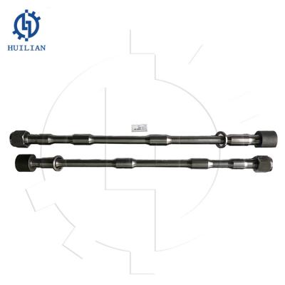 China Hydraulic Breaker Parts B360 Side Rod Cylinder Through Bolt For Daemo Rock Hammer for sale
