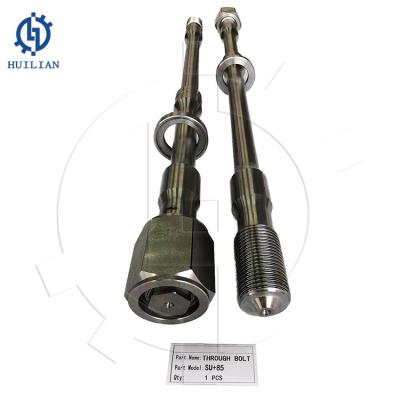 China Triturador de piezas de repuesto para triturador de roca hidráulica Su85 a través del perno para triturador hidráulico Soosan en venta