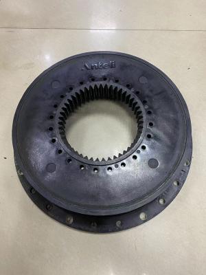 China 350-350-10MM Connecting Flange Z46 Cummins Engine Flywheel Coupling for Excavator Engine Parts for sale