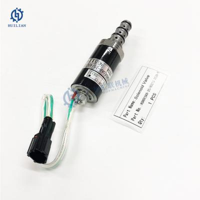 China KDRDE5KR-20/40C13-203A-T Kawasaki Hydraulic Solenoid Valve For SK200-3 SH200-5 SH350-5 for sale