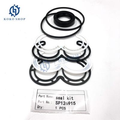 China O-ring Hydraulics Seals HP2 Series Duplex Pump Repair Kit SP126915 Seal Kit for Loaders for sale