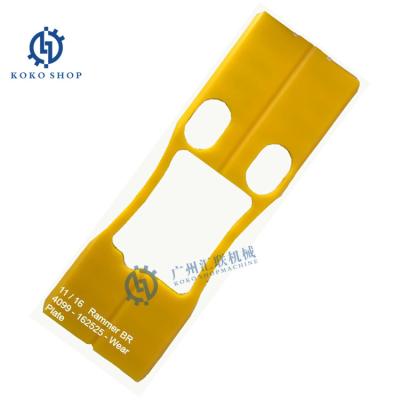 China BR4099 Rock Hammer Parts 162525 Hydraulic Breaker Wear Plate for RAMMER Spare Parts for sale