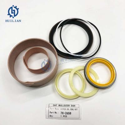 China D6H 7X-2658 Ripper Seal Kit For CATEEEEE Bulldozer D5H D6H D6M D6R 937C Ripper Tilt Cylinder Part for sale