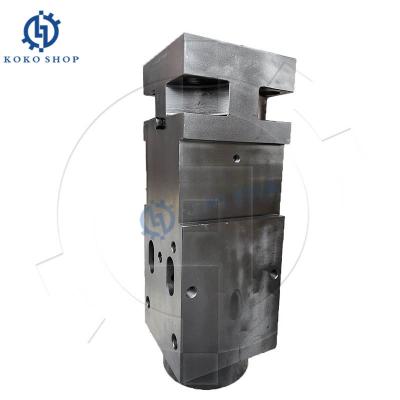 China Furukawa Hb40g Hydraulic Breaker Spare Parts Cylinder Front Head Back Head For Drilling Machine Tool for sale