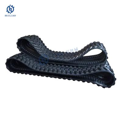 China MT865 554112D1 Rubber Tracks Excavator Spare Parts Undercarriage Chassis Rubber Track System Chassis for sale