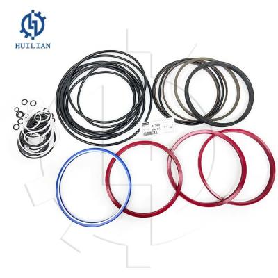 China High Wear Resistance Hydraulic Breaker Parts Oil Seal Repair Kit For Daemo Alicon B360 Hammer for sale
