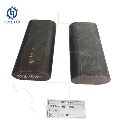 China Hydraulic Breaker MB1500 Hammer Spare Parts Pin Rod Lock Pin Chisel Pin Hydraulic Hammer Parts for sale