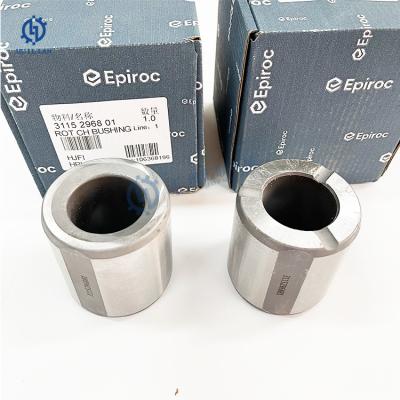 China Atlas Copco 3115 2968 01 Rotation Chuck Bushing Drill Tail Rear Guide Sleeve for sale