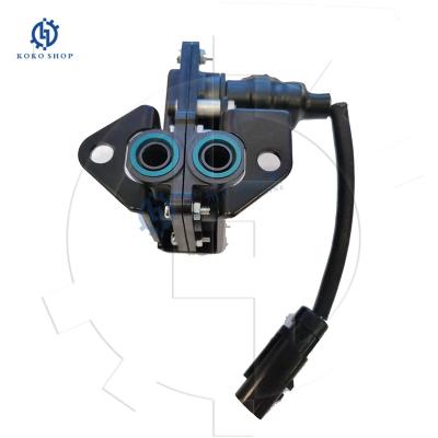 China Sensor da pressão do sensor 266-0136 da pressão de entrada da parte de motor 2660136 de G3008 P321-5141 para CATEEEE Excavator Parts à venda