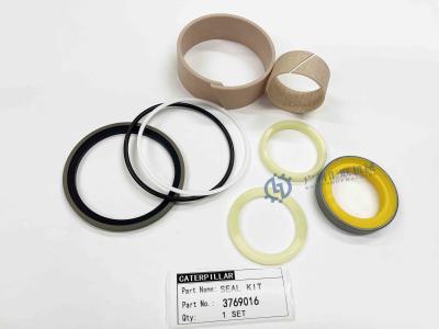 China Steering Cylinder Seal Kit for CATEEE Wheel Loader 950G 950H 376-9016 Repair kit Parts for sale