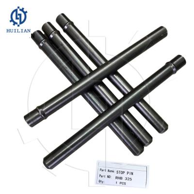 China Rhb325 Hydraulic Breaker Parts Stop Pin Rod Pin Hammer Chisel Pin for Hanwoo Rock Hammer for sale