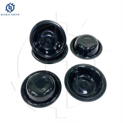 China Hydraulic Hammer Diaphragm Rock Breaker Spare Parts Membrane For MSB250 Breaker Spare Parts for sale