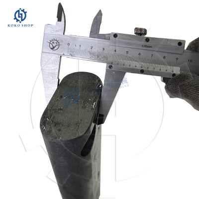 China Eccentric Hole Pin Hydraulic Breaker Rod Pin HB20G Chisel Pin For Furukawa Spare Parts for sale