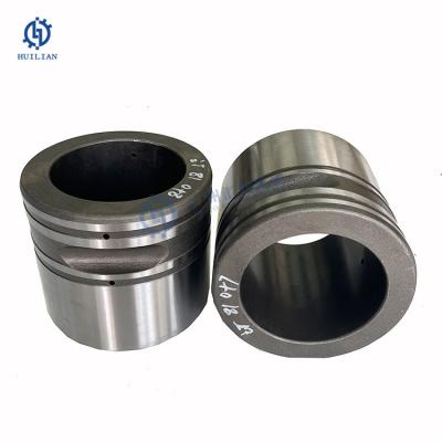 China Soosan Sb81 Front Cover Lower Bushing Outer Bush Chisel For Hydraulic Breaker Spare Parts Demolition Hammer à venda