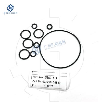 Китай Набор уплотнения клапана дистанционного управления EC SA8230-3684 для комплектов для ремонта экскаватора EC240B продается