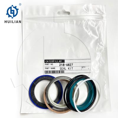 China 218-6827 228-1775 228-2533 Hydraulic Seal Kit For CATEEEE Loader Hydraulic Cylinder Seal Lift Cylinder Seal Kit for sale