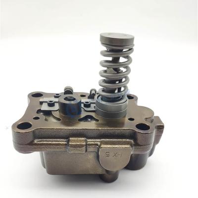 China Fuel injection pump head rotor For komatsu wb93 YANMAR Engines 4d106 for sale