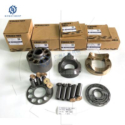 China 13914401 1391-4401 Hydraulic Pump Parts for Komatsu PC130 PC130-5 PC130-6 PC130-7 PC130-8 Excavator Spare Parts for sale