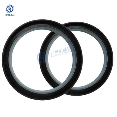 China 23513485 23518355 23516969 Front Rear Crankshaft Oil Seal for Detroit Series 60 12.7L and 14L Engine for sale
