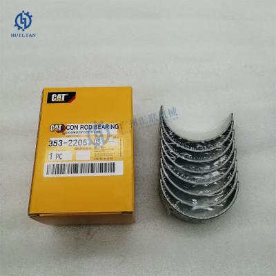 China 225-7781 3111A071 353-2205 353-2207 353-7427 353-7429 Conrod Bearing Set For CATEEEE Engine Parts for sale